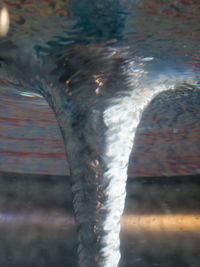 Close-up of water