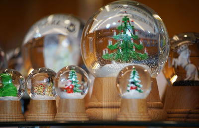 Snow globe