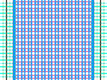 Full frame shot of patterned wall