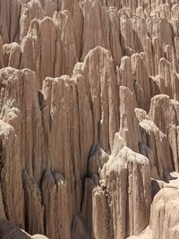 Moon rocks in nevada