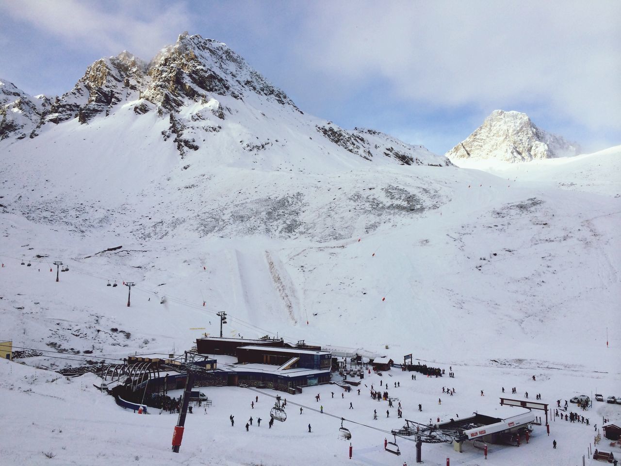 Club Med Tignes Val Claret