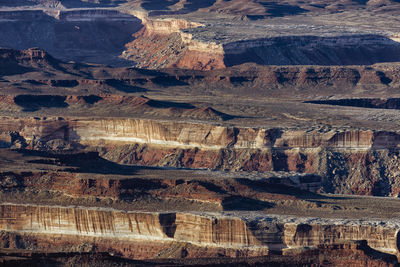 Full frame shot of rock