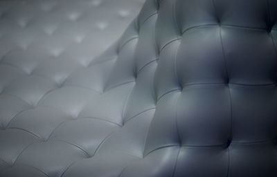 Full frame shot of abstract pattern on bed