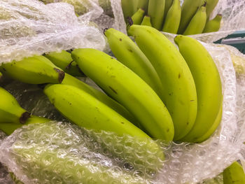 Close-up of bananas