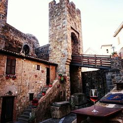 View of buildings against the sky