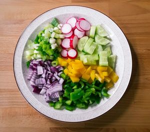 Close-up of food in bowl