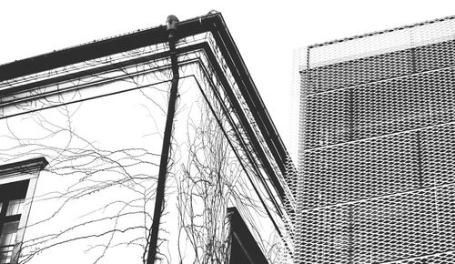 Low angle view of building