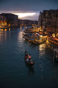 Venice 2021. night vibe