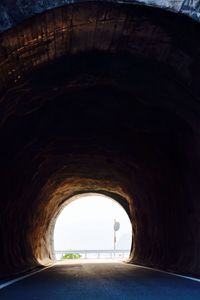 Tunnel in tunnel