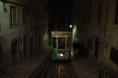 Portuguese tram