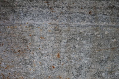 Macro shot of stone wall