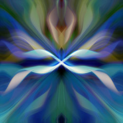 Full frame shot of abstract pattern