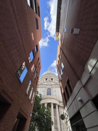 Low angle view of building