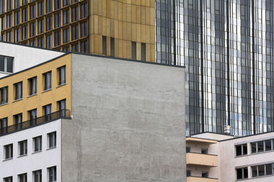 Full frame shot of building