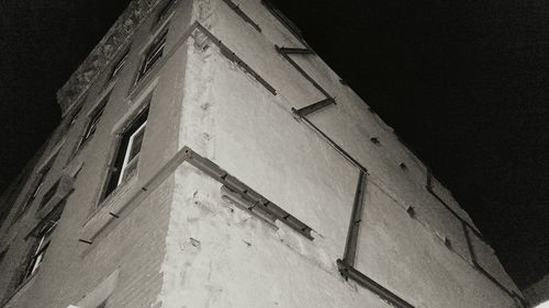 View of built structure