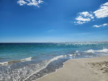 sea