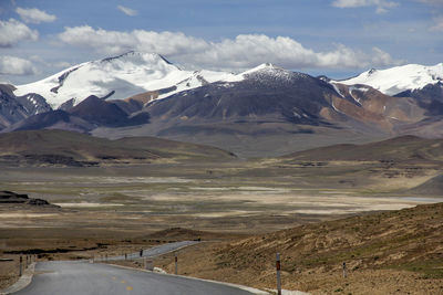 mountain