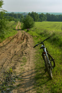 bicycle