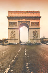 triumphal arch