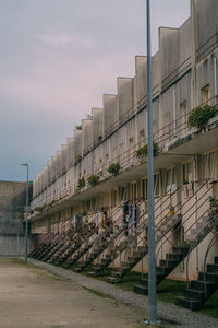 urban area