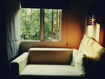 Interior of bedroom