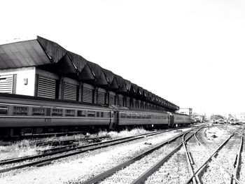 railroad track