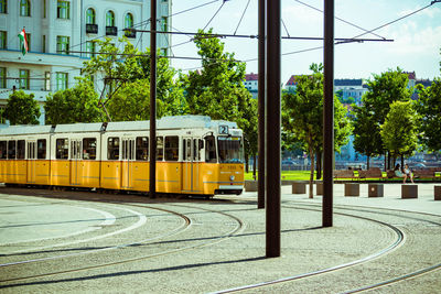 Budapest, summer