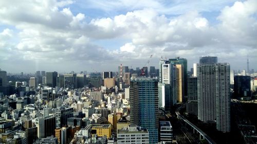 Tokyo city