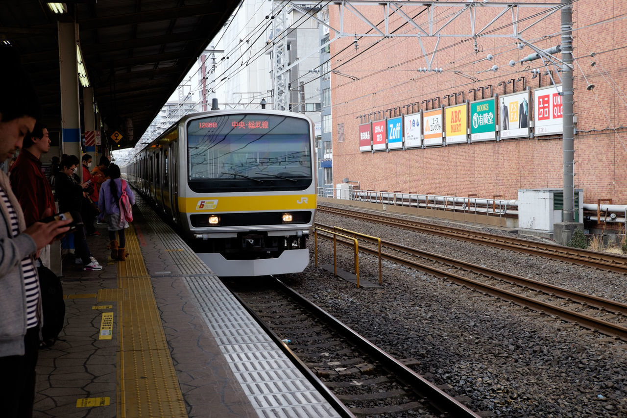 亀戸駅