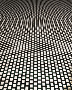 Full frame shot of tiled floor