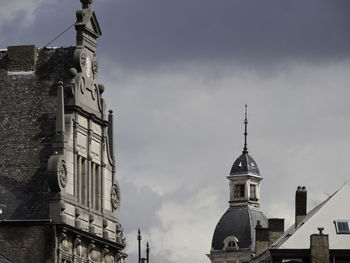 The city of antwerp in belgium