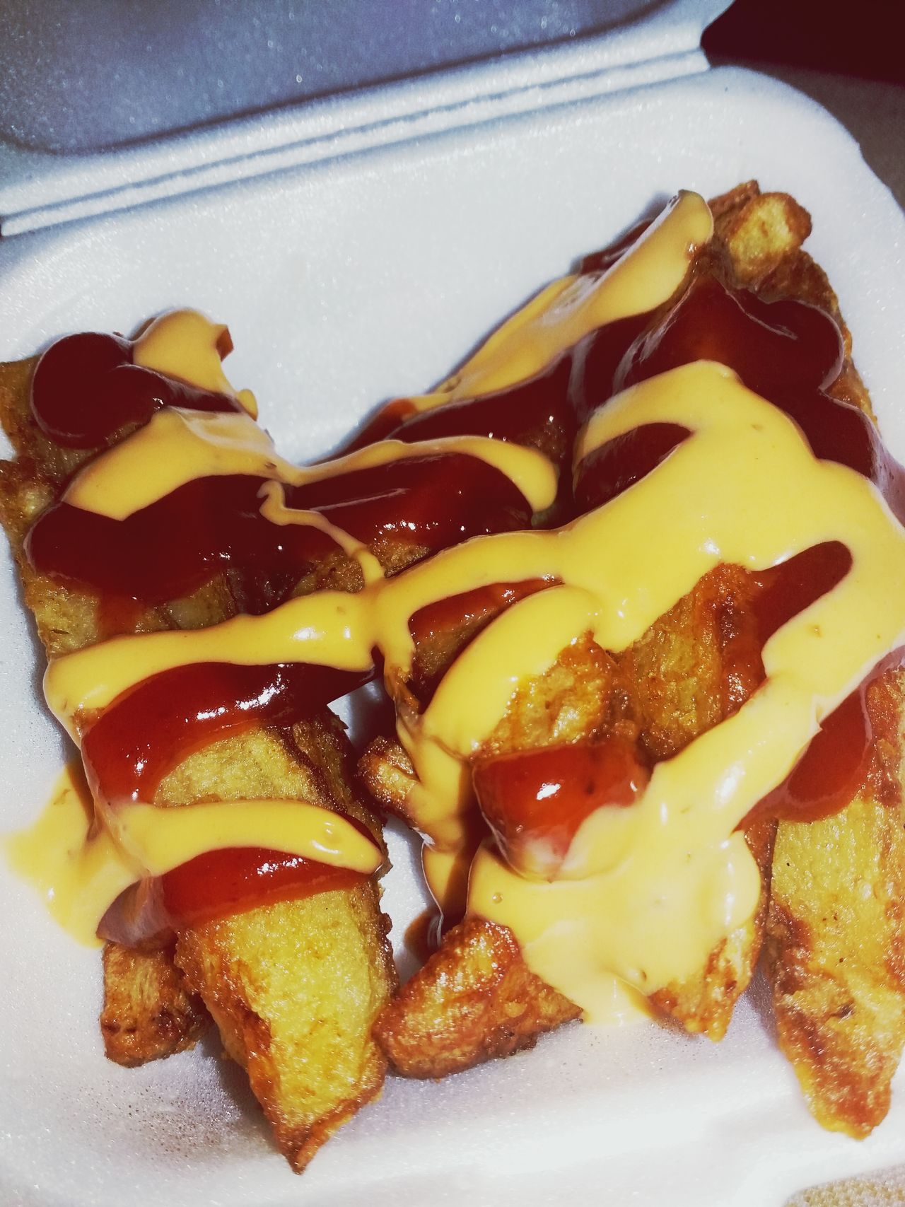 Cheezy wedges