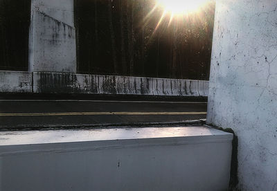 View of buildings in city