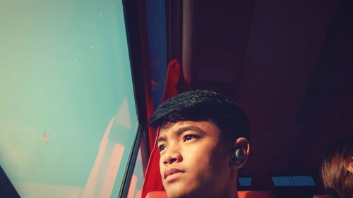 headshot