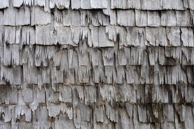 Full frame shot of weathered wall