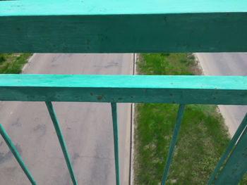 Close-up of green grass