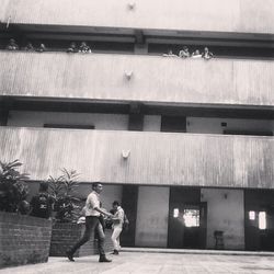 building exterior