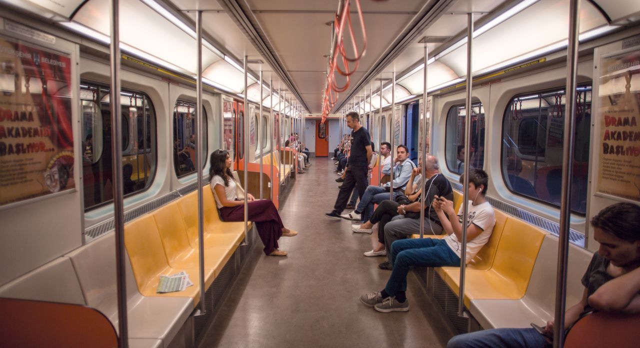 Yenimahalle Metro İstasyonu (M1)