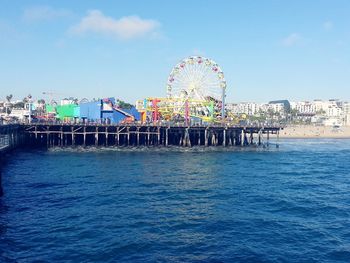 ferris wheel