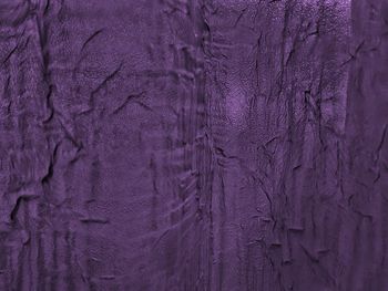 Full frame shot of purple wall