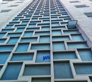 Low angle view of building