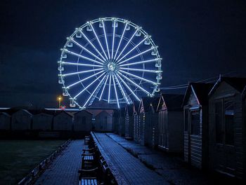 Ferris wheel 