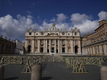 San pietro in vaticano, roma