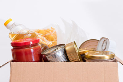 container