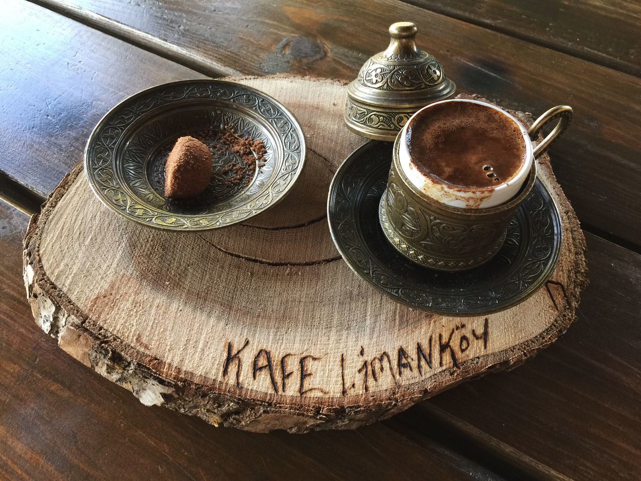 KAFE LİMANKÖY