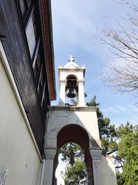 Low angle view of building