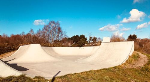 Skate park