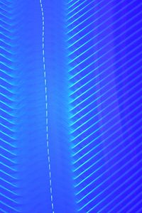 Low angle view of abstract background