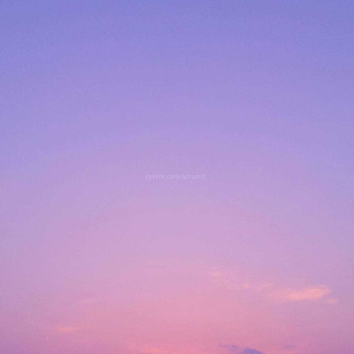 copy space, low angle view, beauty in nature, tranquility, scenics, sky, nature, clear sky, no people, backgrounds, blue, tranquil scene, outdoors, red, idyllic, sky only, sunset, dusk, high section, full frame