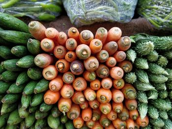 Close-up of vegetables for sale